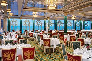 Tsars Palace Restaurant (Norwegian Jewel) CRUCEROS NCL NORWEGIAN JEWEL CRUCEROS ALASKA CARIBE NCL OFERTAS